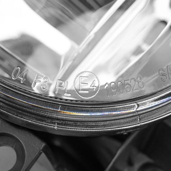 Preview: STEDI Universal Nebelscheinwerfer - Type B